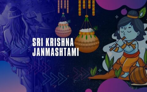 Shri Krishna Janmashtami 2021 - ISKCON Delhi