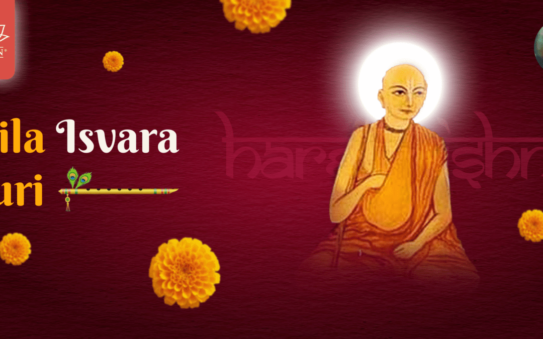 The Glorious Life and Legacy of Srila Isvara Puri